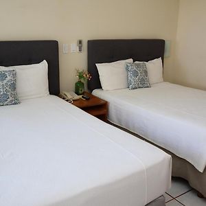Double Room Two Double Beds
